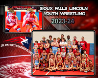 2023/24 Lincoln Youth Wrestling