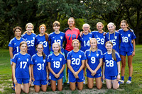 2023 OG Girls Soccer Team photos