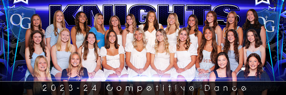 2023 Dance banner