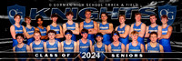 2024 OG boys track team