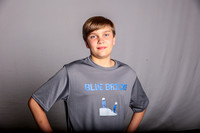 Blue Bricks